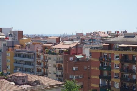Ático en Alquiler en Barcelona Gran De Sant Andreu - Palomar