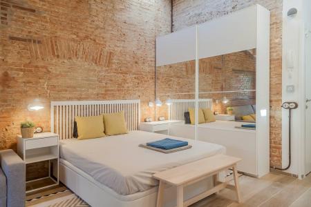 Appartement te huur in Barcelona Riera Alta (2 Limpiezas/mes Incluidas)