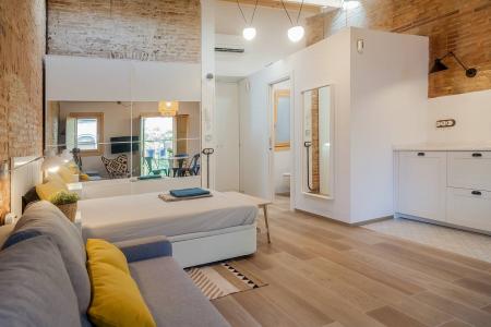 Appartement te huur in Barcelona Riera Alta (2 Limpiezas/mes Incluidas)
