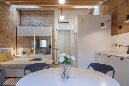 Appartement te huur in Barcelona Riera Alta (2 Limpiezas/mes Incluidas)