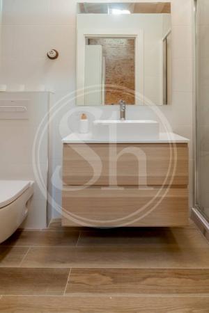 Appartement te huur in Barcelona Riera Alta (2 Limpiezas/mes Incluidas)