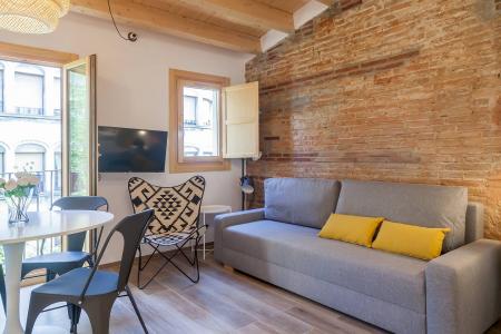 Appartement te huur in Barcelona Riera Alta (2 Limpiezas/mes Incluidas)