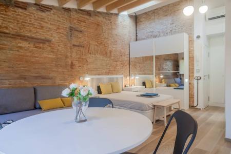 Appartement te huur in Barcelona Riera Alta (2 Limpiezas/mes Incluidas)