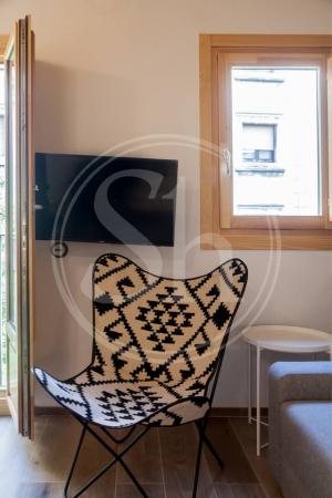 Appartement te huur in Barcelona Riera Alta (2 Limpiezas/mes Incluidas)