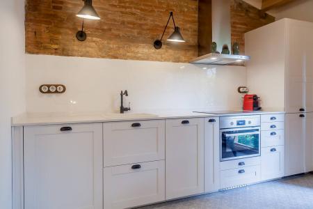 Appartement te huur in Barcelona Riera Alta (2 Limpiezas/mes Incluidas)
