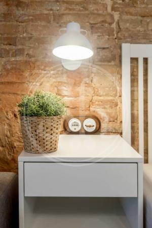 Appartement te huur in Barcelona Riera Alta (2 Limpiezas/mes Incluidas)