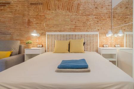 Appartement te huur in Barcelona Riera Alta (2 Limpiezas/mes Incluidas)