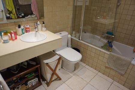 Appartement te huur in Barcelona Aragó - Calabria