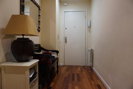 Appartement te huur in Barcelona Aragó - Calabria