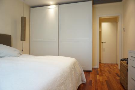 Appartement te huur in Barcelona Aragó - Calabria