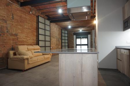 Loft en Lloguer a Barcelona Joan Blanques - Congost