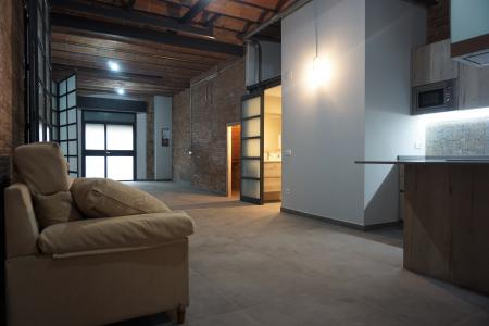 Loft en Lloguer a Barcelona Joan Blanques - Congost