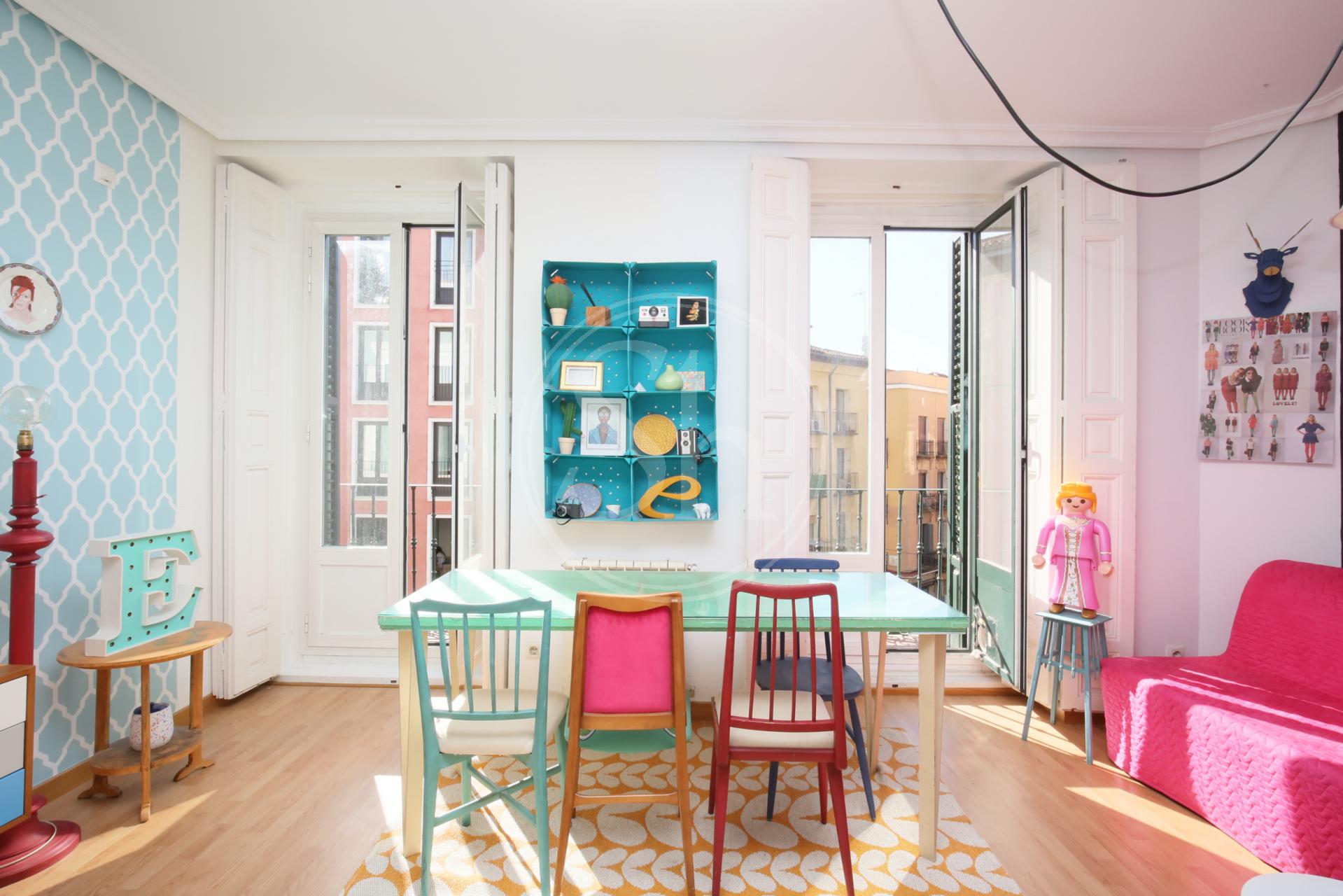 Apartamento para Alugar em Madrid Toledo - La Latina