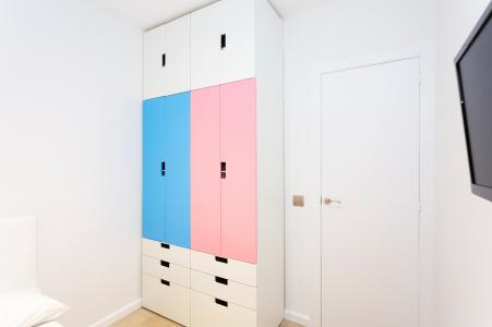 Appartement te huur in Barcelona Corsega - Sicilia