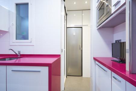 Appartement te huur in Barcelona Corsega - Sicilia