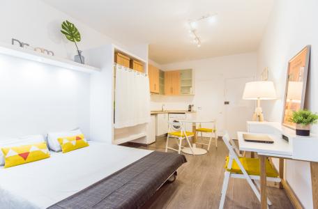 Appartement te huur in Barcelona Providencia - Vilafranca