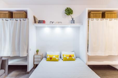 Appartement te huur in Barcelona Providencia - Vilafranca