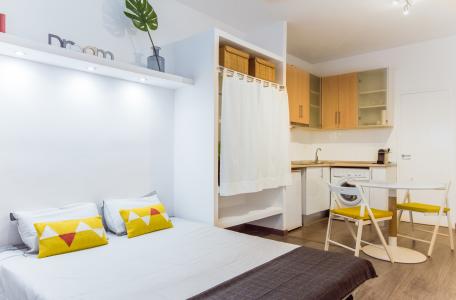 Appartement te huur in Barcelona Providencia - Vilafranca