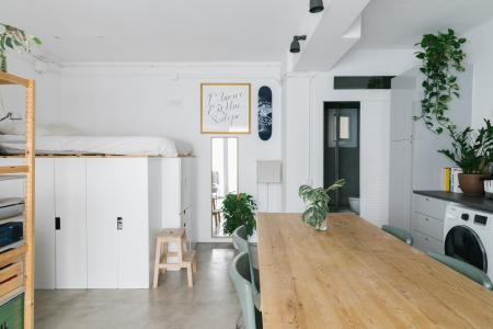 Studio te koop in Barcelona Doctor Bové