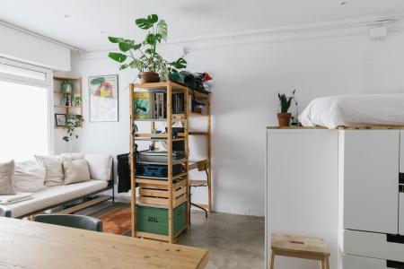 Studio te koop in Barcelona Doctor Bové