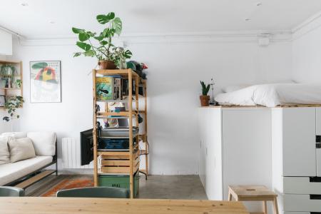 Studio te koop in Barcelona Doctor Bové