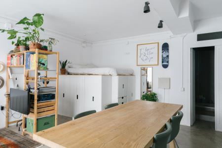 Studio te koop in Barcelona Doctor Bové
