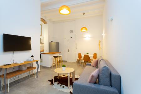 Appartement te huur in Barcelona Blanqueria - Carders