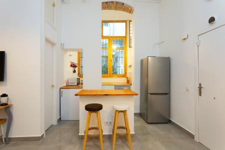 Appartement te huur in Barcelona Blanqueria - Carders