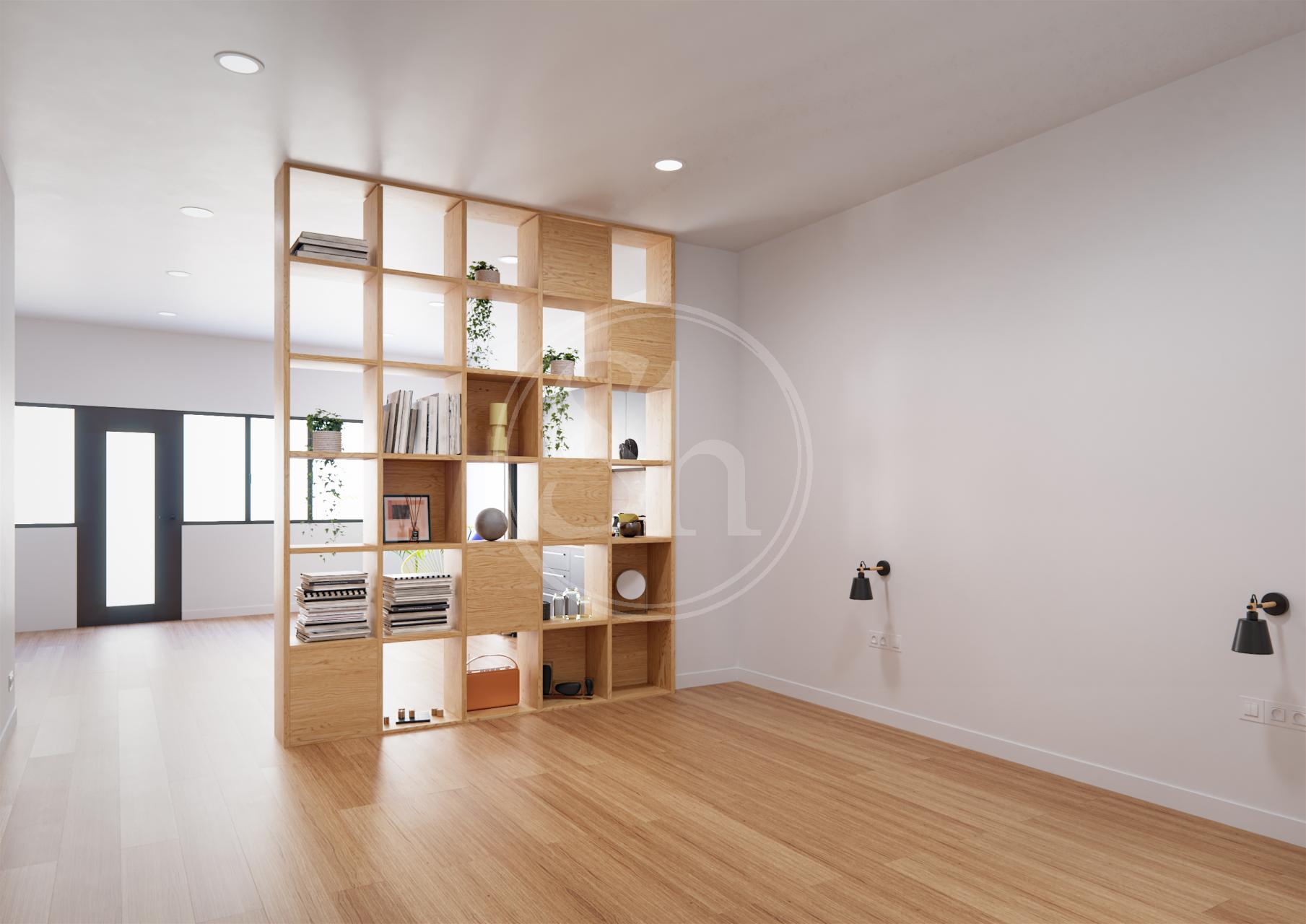 Loft en venda a Barcelona Espinoi-gracia