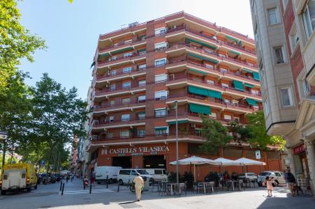 Appartamento in Affitto a Barcelona Gran Via - La Campana