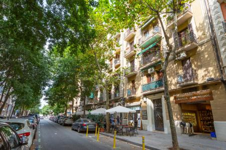 Appartement te Korte termijn huren in Barcelona Provença - Padilla