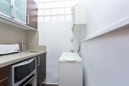 Appartement te Korte termijn huren in Barcelona Provença - Padilla