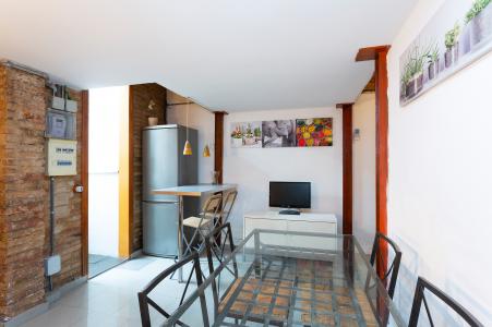 Appartement te Korte termijn huren in Barcelona Provença - Padilla