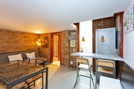 Appartement te Korte termijn huren in Barcelona Provença - Padilla