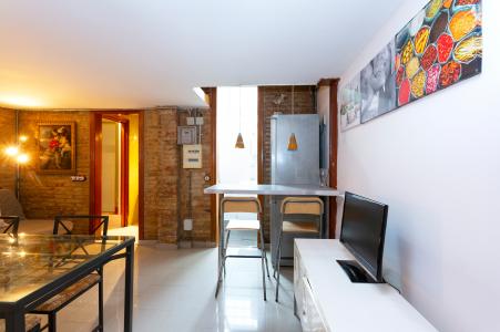 Appartement te Korte termijn huren in Barcelona Provença - Padilla