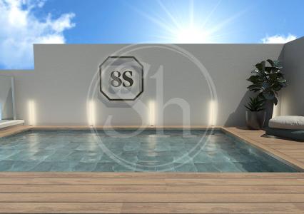 Appartement te huur in Barcelona Roger De Lluria - Aragón (8 Sides Building)