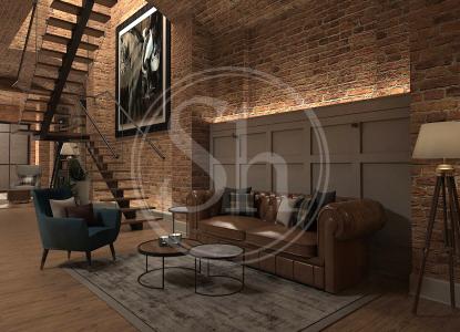 Appartement te huur in Barcelona Roger De Lluria - Aragón (8 Sides Building)
