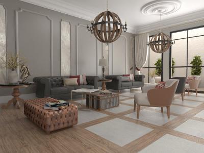 Appartement te huur in Barcelona Roger De Lluria - Aragón (8 Sides Building)