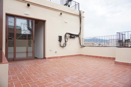 Penthouse te huur in Barcelona Avinguda Paral·lel - Calàbria