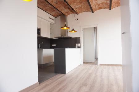 Penthouse te huur in Barcelona Avinguda Paral·lel - Calàbria