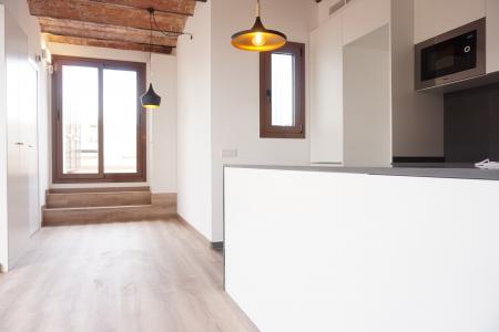 Penthouse te huur in Barcelona Avinguda Paral·lel - Calàbria