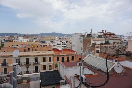 Penthouse te huur in Barcelona Avinguda Paral·lel - Calàbria