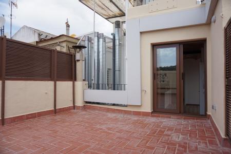 Penthouse te huur in Barcelona Avinguda Paral·lel - Calàbria