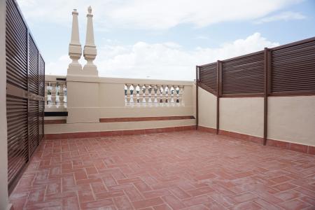 Penthouse te huur in Barcelona Avinguda Paral·lel - Calàbria