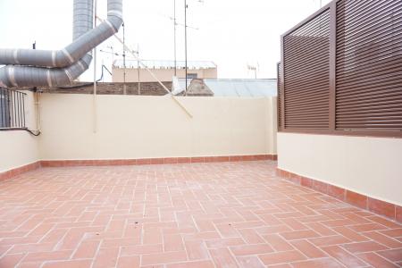 Penthouse te huur in Barcelona Avinguda Paral·lel - Calàbria
