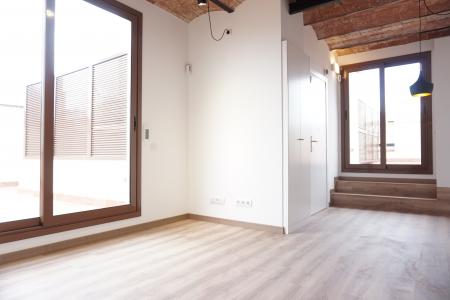 Penthouse te huur in Barcelona Avinguda Paral·lel - Calàbria