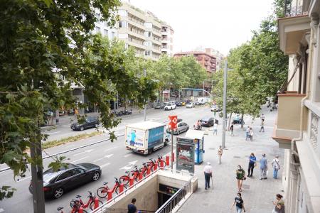Appartement te huur in Barcelona Avinguda Paral·lel - Calàbria