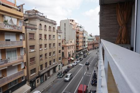 Appartement te huur in Barcelona Pg Reina Elisenda De Montcada - Via Augusta