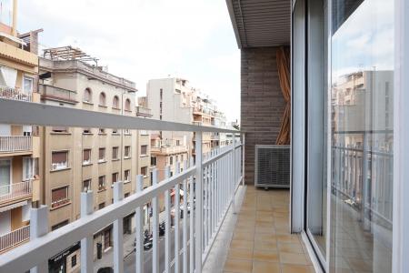 Appartement te huur in Barcelona Pg Reina Elisenda De Montcada - Via Augusta