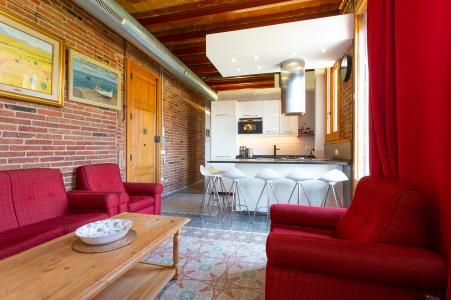 Appartement te Korte termijn huren in Barcelona Sant Jordi - Daoiz I Velarde